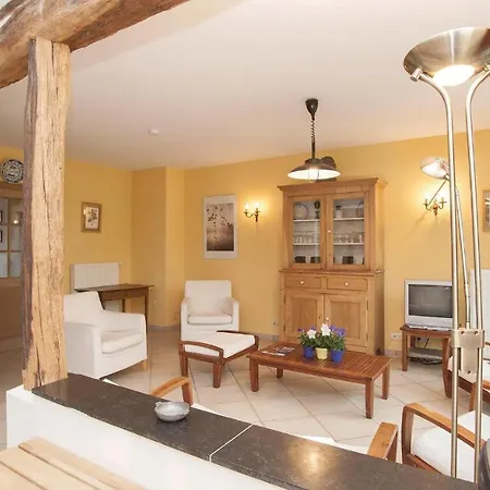 La Maison D'albertine * Érezée