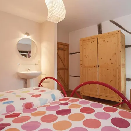 La Maison D'albertine * Érezée