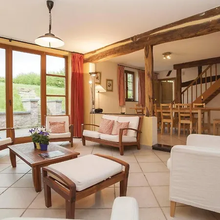 La Maison Dalbertine Дом отдыха Briscol