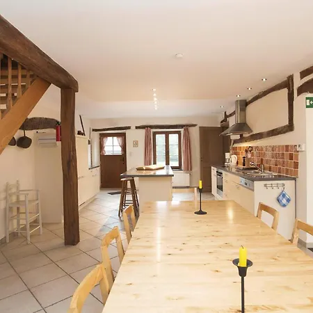 Сasa de vacaciones La Maison D'albertine