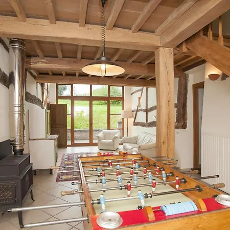 La Maison D'albertine Сasa de vacaciones Briscol