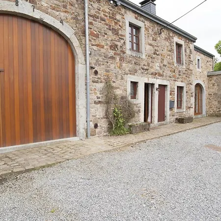 Сasa de vacaciones La Maison D'albertine Briscol