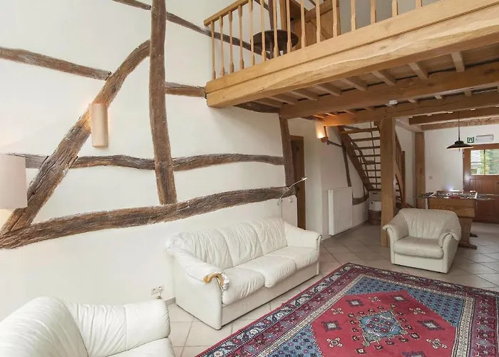 La Maison D'albertine Сasa de vacaciones *