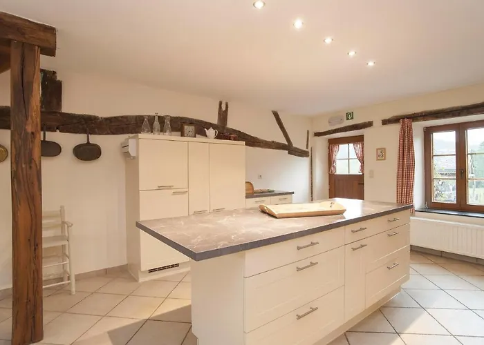 Сasa de vacaciones La Maison D'albertine *