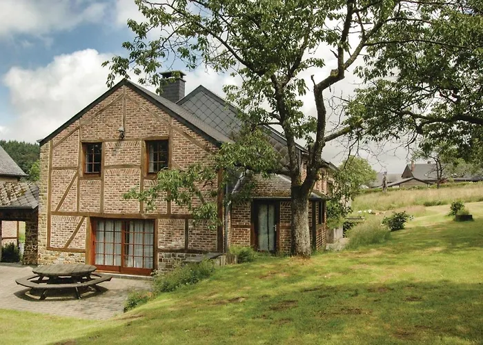 Сasa de vacaciones La Maison D'albertine