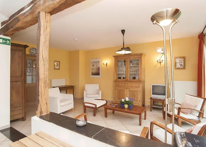 La Maison D'albertine * Briscol