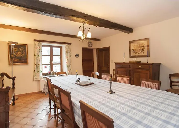 La Maison D'albertine Сasa de vacaciones *