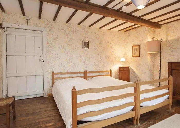 Сasa de vacaciones La Maison D'albertine