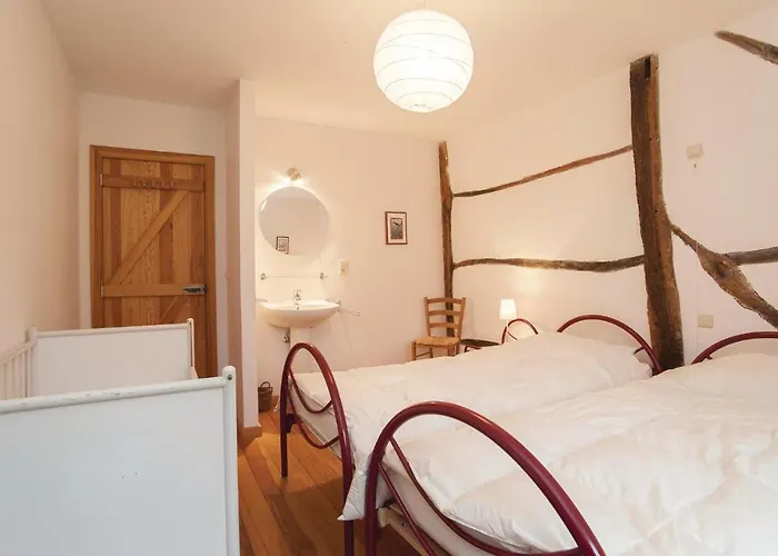 Сasa de vacaciones La Maison D'albertine