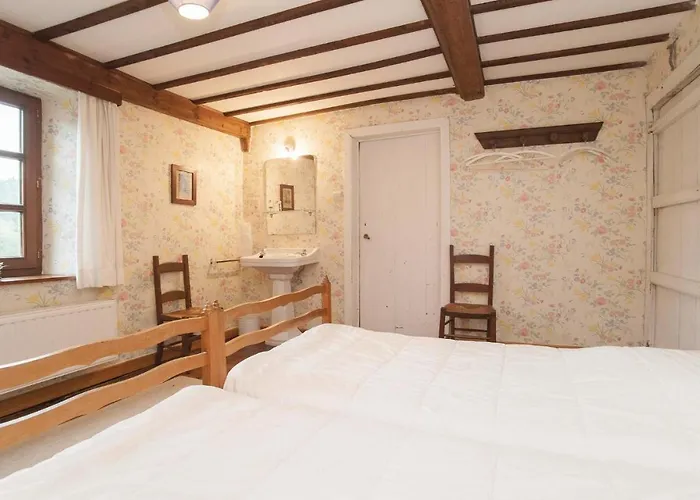 Сasa de vacaciones La Maison D'albertine *