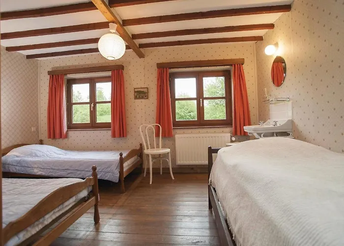 Сasa de vacaciones La Maison D'albertine Briscol