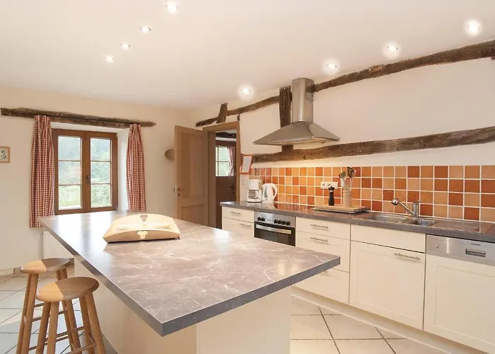 Сasa de vacaciones La Maison D'albertine *