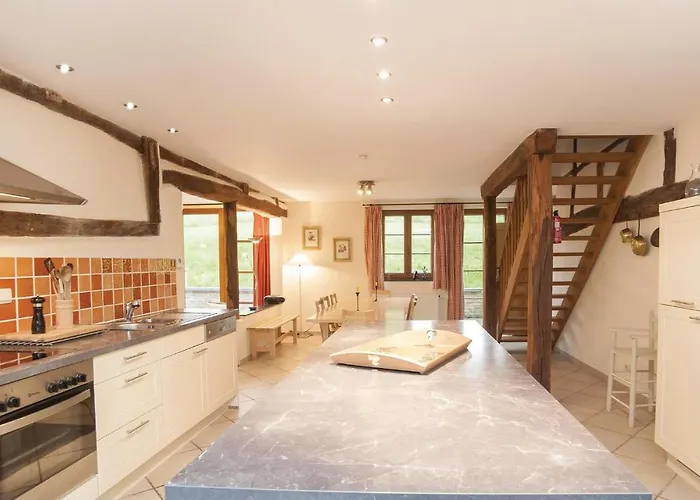 Сasa de vacaciones La Maison D'albertine Briscol