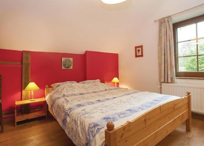 Сasa de vacaciones La Maison D'albertine Briscol