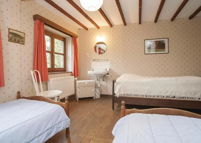 Сasa de vacaciones La Maison D'albertine Briscol