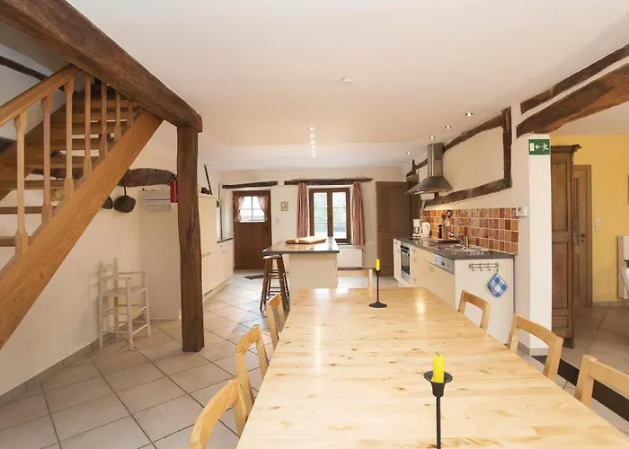 Сasa de vacaciones La Maison D'albertine