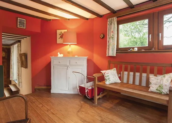 La Maison D'albertine Сasa de vacaciones *