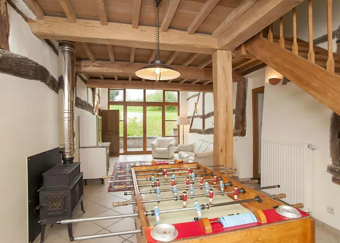 La Maison D'albertine Сasa de vacaciones Briscol