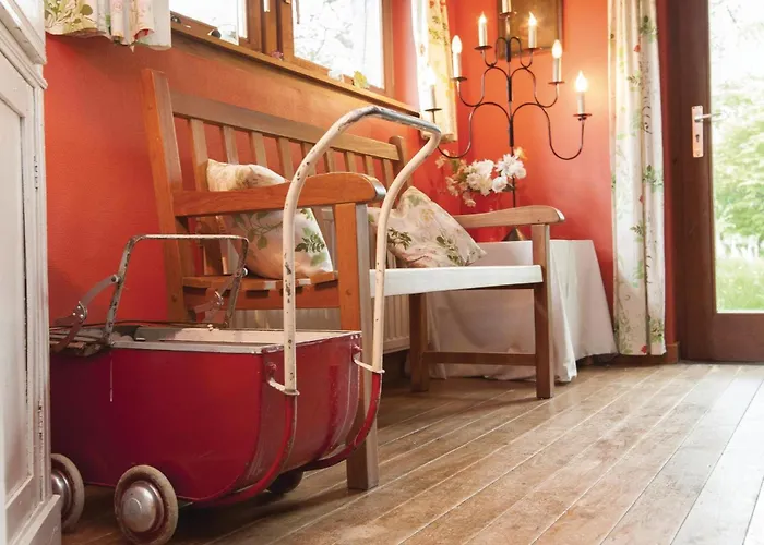 Сasa de vacaciones La Maison D'albertine