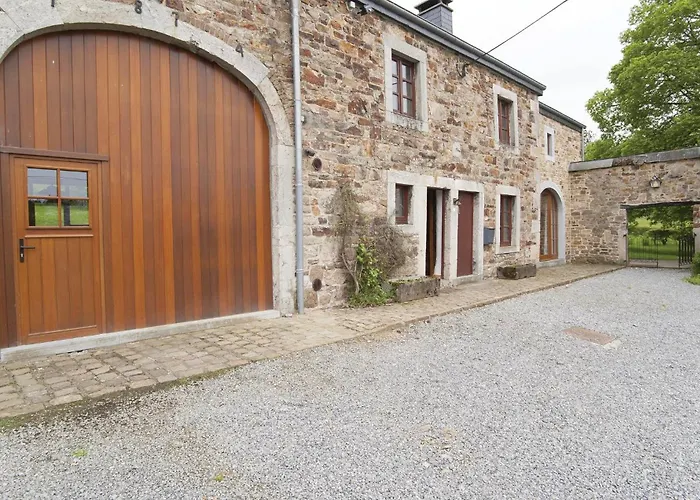 Сasa de vacaciones La Maison D'albertine Briscol