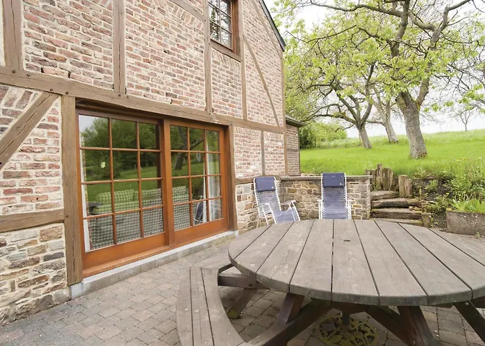 La Maison D'albertine Сasa de vacaciones Briscol